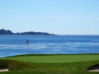 Golf och kost illustration