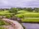 Golf och mindfulness illustration