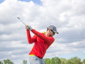 Golf och kulturella skillnader illustration